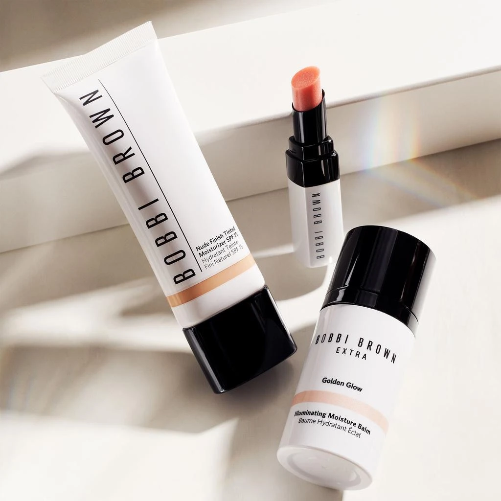 商品Bobbi Brown|Nude Finish Tinted Moisturizer SPF 15,价格¥390,第5张图片详细描述