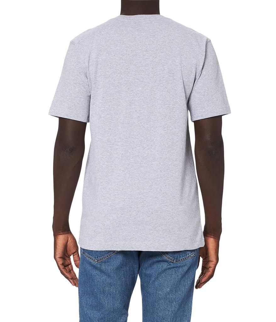 商品Carhartt|Men's Relaxed Fit Short Sleeve T-Shirt,价格¥119,第6张图片详细描述
