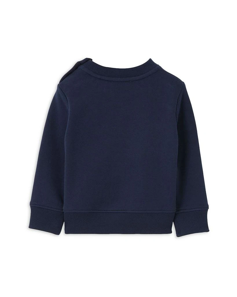 Girls' Thomas Bear Print Cotton Sweatshirt - Baby 商品