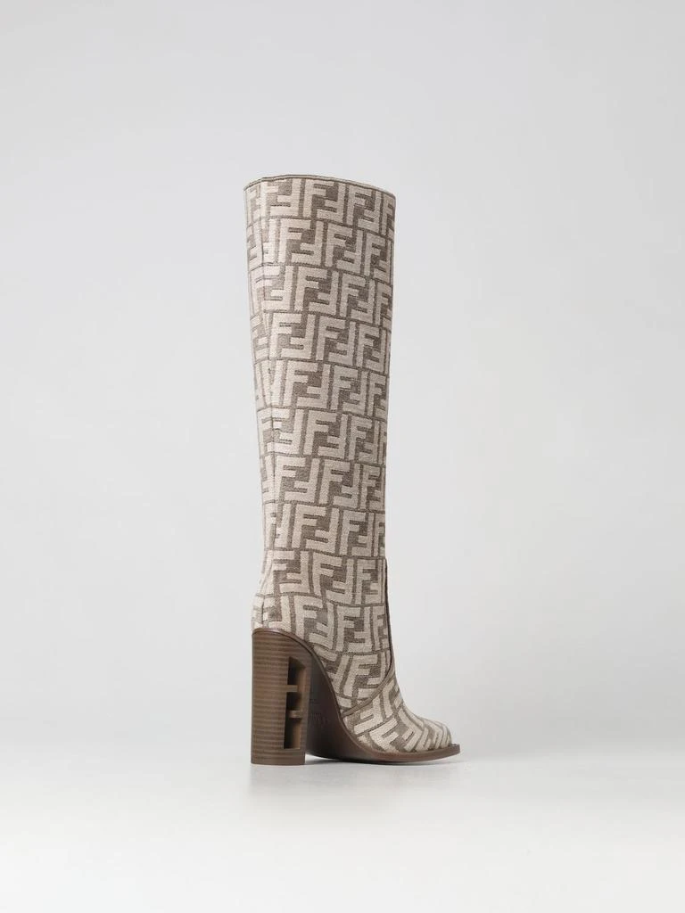 商品Fendi|Fendi boots for woman,价格¥10283,第3张图片详细描述