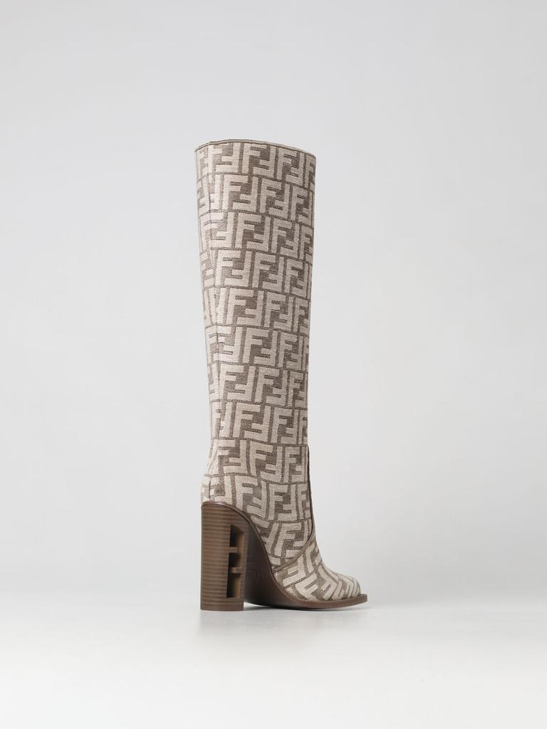 商品Fendi|Fendi boots for woman,价格¥9877,第5张图片详细描述