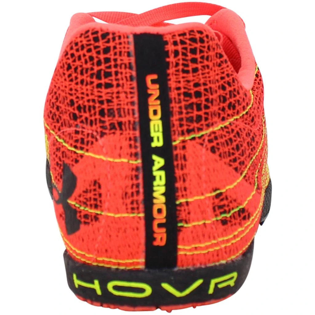 商品Under Armour|Under Armour HOVR Shakedown Red/Yellow-Multi  3022515-600 Men's,价格¥282,第3张图片详细描述