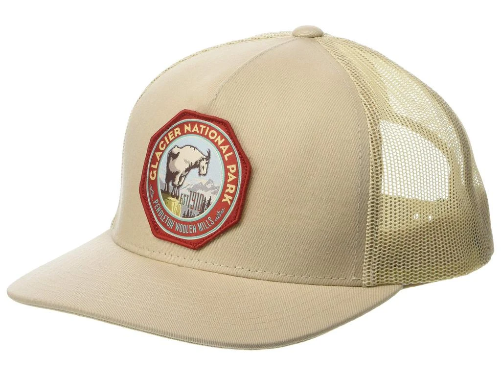 商品Pendleton|National Park Trucker Hat,价格¥221,第1张图片