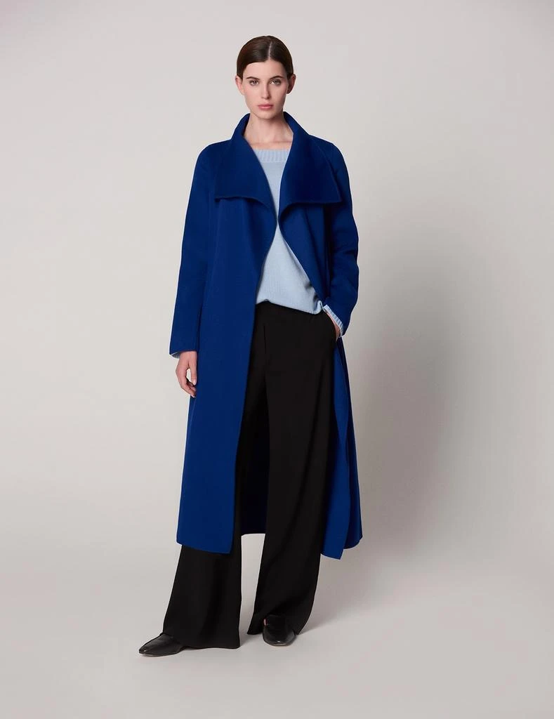 商品Winser London|Lauren wrap coat,价格¥5223,第1张图片