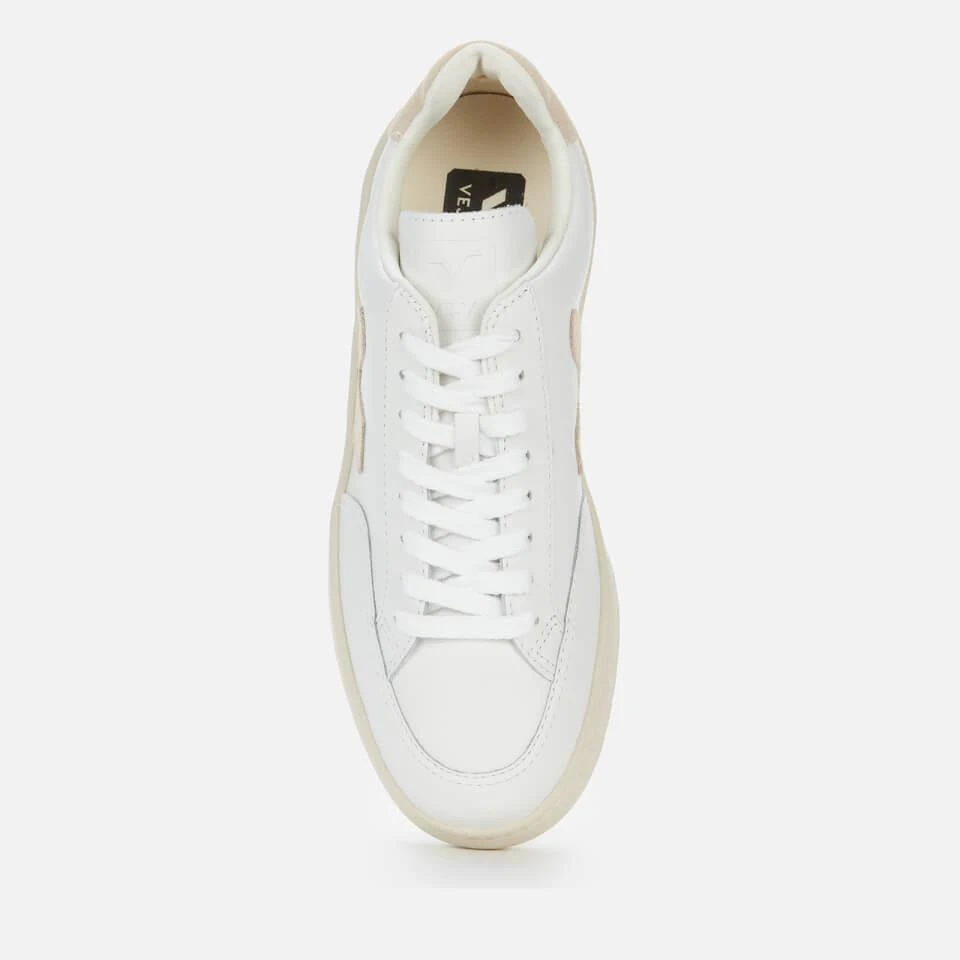 商品Veja|VEJA WOMEN'S V-12 LEATHER TRAINERS,价格¥952,第3张图片详细描述