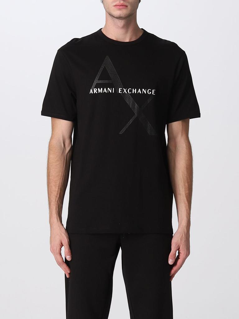 商品Armani Exchange|Armani Exchange t-shirt for man,价格¥269,第1张图片