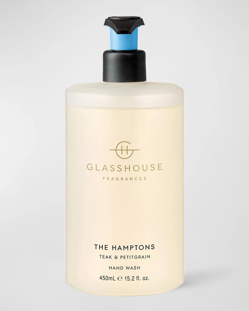 商品GLASSHOUSE FRAGRANCES|15.2 oz. The Hamptons Hand Wash,价格¥233,第1张图片