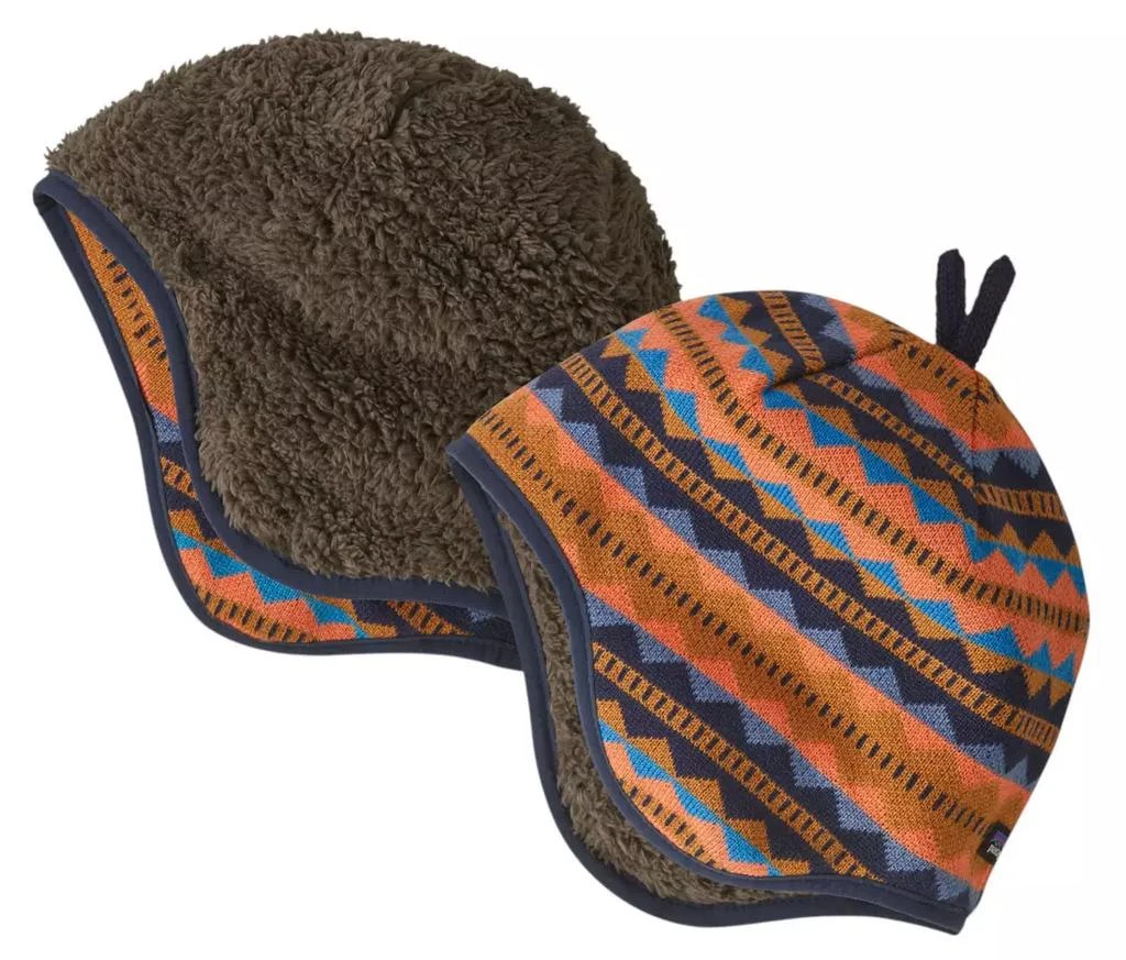 商品Patagonia|Patagonia Infants' Reversible Beanie,价格¥271,第1张图片详细描述