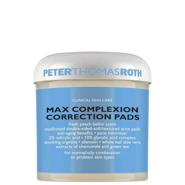 商品Peter Thomas Roth|Peter Thomas Roth Max Complexion Correction Pads,价格¥360,第1张图片
