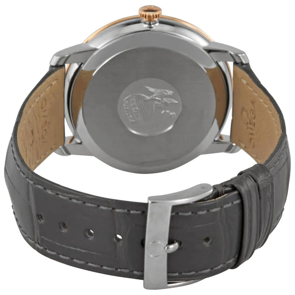 商品Omega|De Ville Prestige Quartz Chronometer White Dial Men's Watch 42423402009001,价格¥30195,第3张图片详细描述