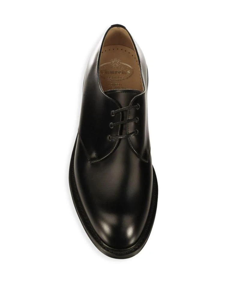 商品Church's|Stance Leather Oxfords,价格¥5622,第4张图片详细描述