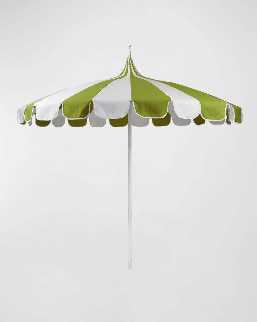 商品California Umbrella|8.5' Pagoda Series Patio Umbrella,价格¥4625,第2张图片详细描述