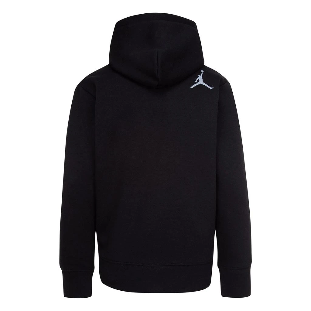 商品Jordan|MJ MVP HBR Fleece Sweatshirt (Big Kids),价格¥415,第2张图片详细描述