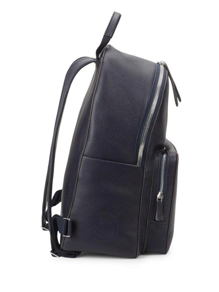 商品Anya Hindmarch|Anya Hindmarch Leather Backpack,价格¥4089,第5张图片详细描述