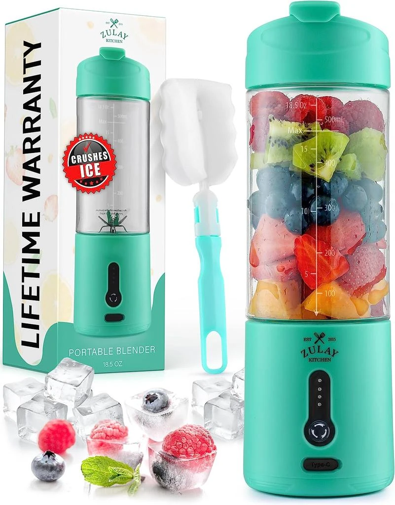 Personal Portable Smoothie Blender On the Go that Crush Ice 商品