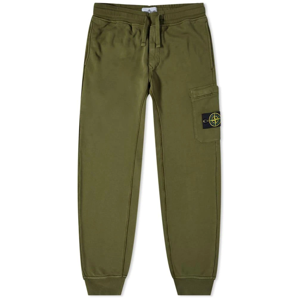 商品Stone Island|Stone Island Garment Dyed Pocket Jogger,价格¥1566,第1张图片