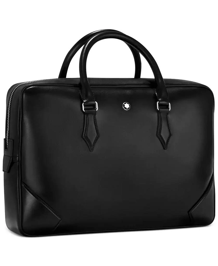 商品MontBlanc|Meisterstück Neo Briefcase Document Case,价格¥15582,第3张图片详细描述