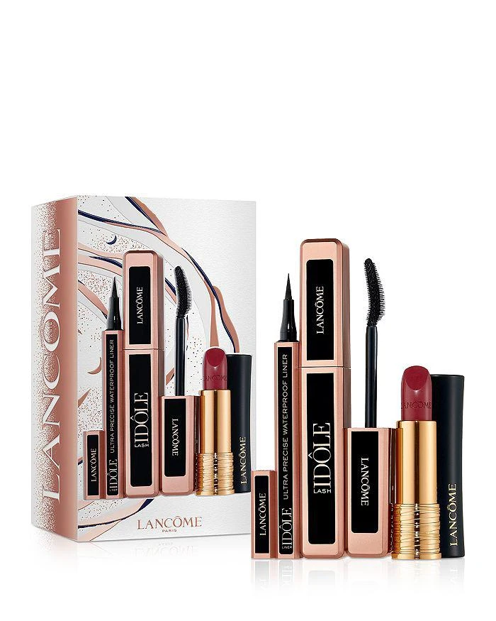 商品Lancôme|Lash Idôle Mascara Holiday Look Set ($88 value),价格¥434,第1张图片