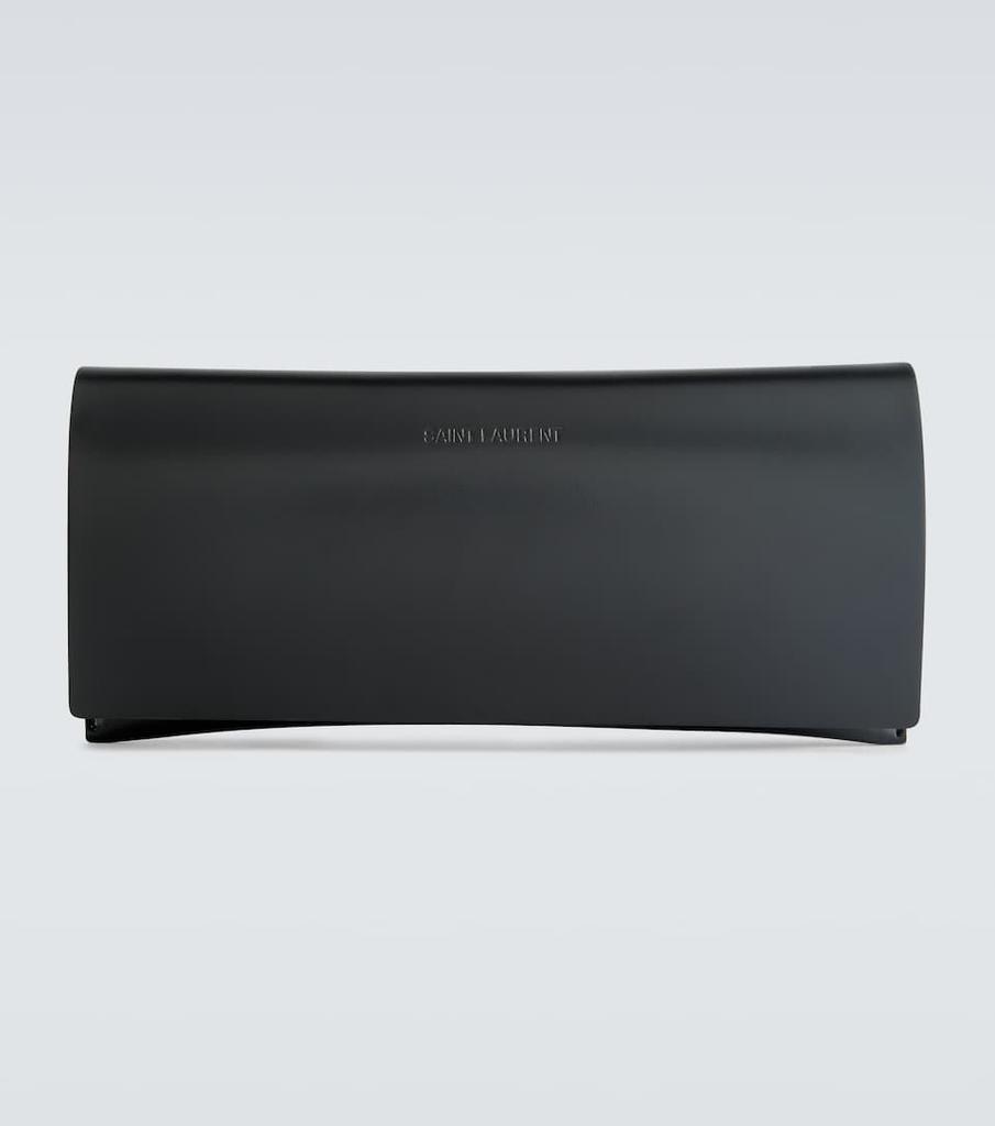 商品Yves Saint Laurent|板材方框太阳镜,价格¥3085,第7张图片详细描述