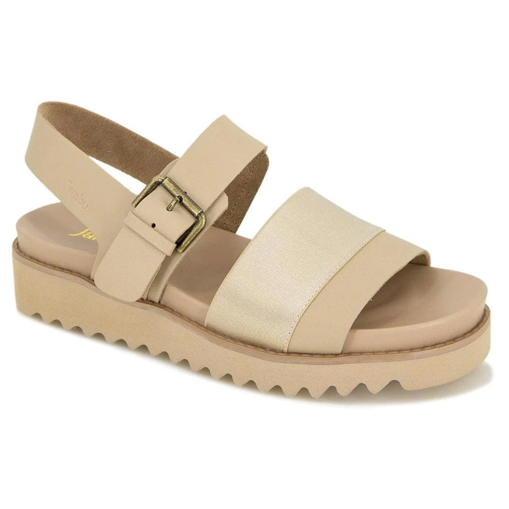 商品Jambu|Georgia Platform Sandals,价格¥827,第2张图片详细描述