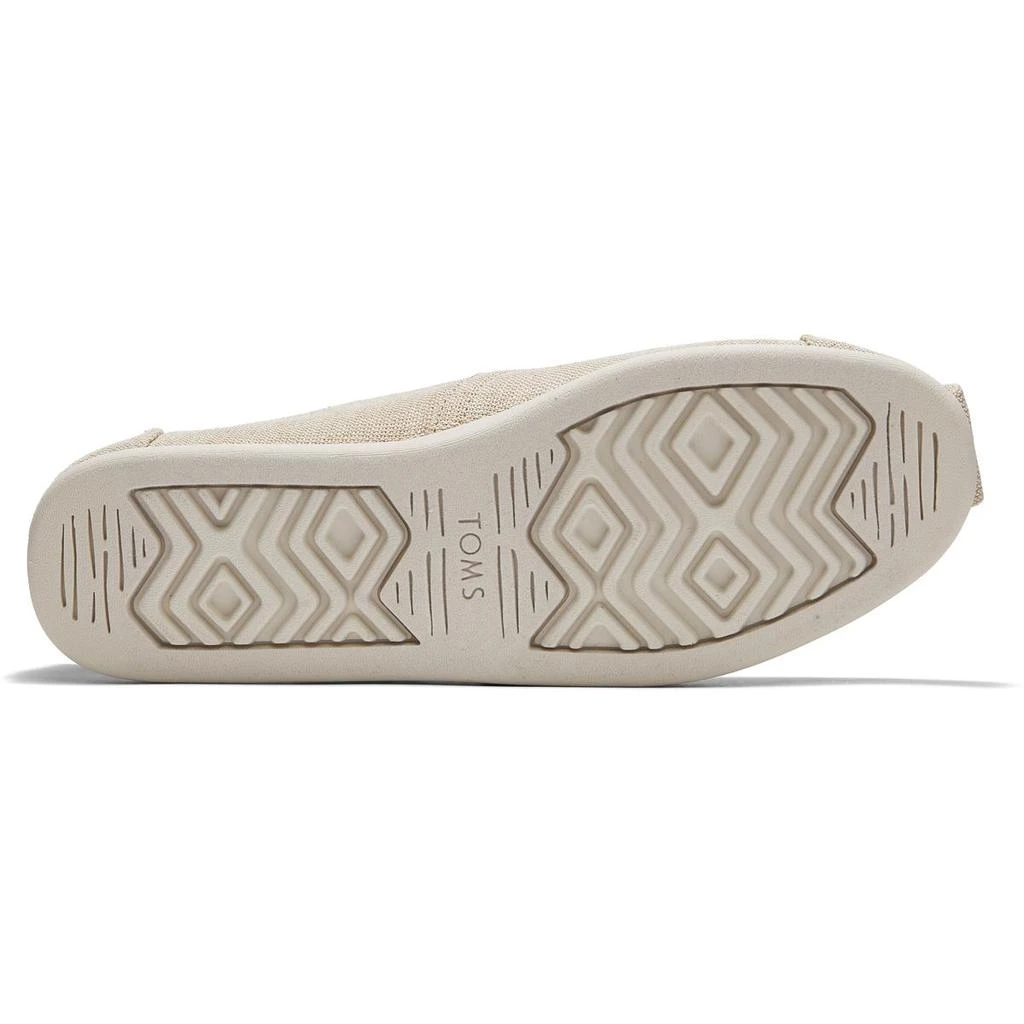 商品TOMS|Toms Mens Alparagata Slip-on Square-toe Loafers,价格¥159,第3张图片详细描述