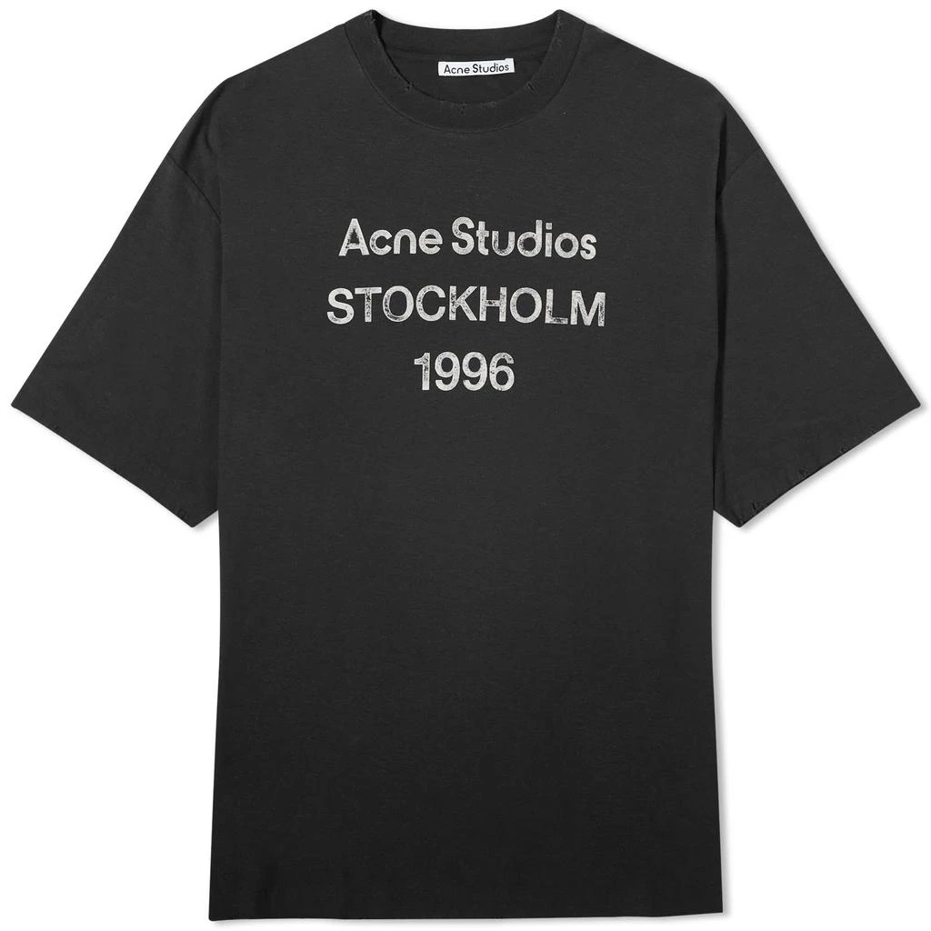 商品Acne Studios|Acne Studios Exford 1996 T-Shirt,价格¥1642,第1张图片