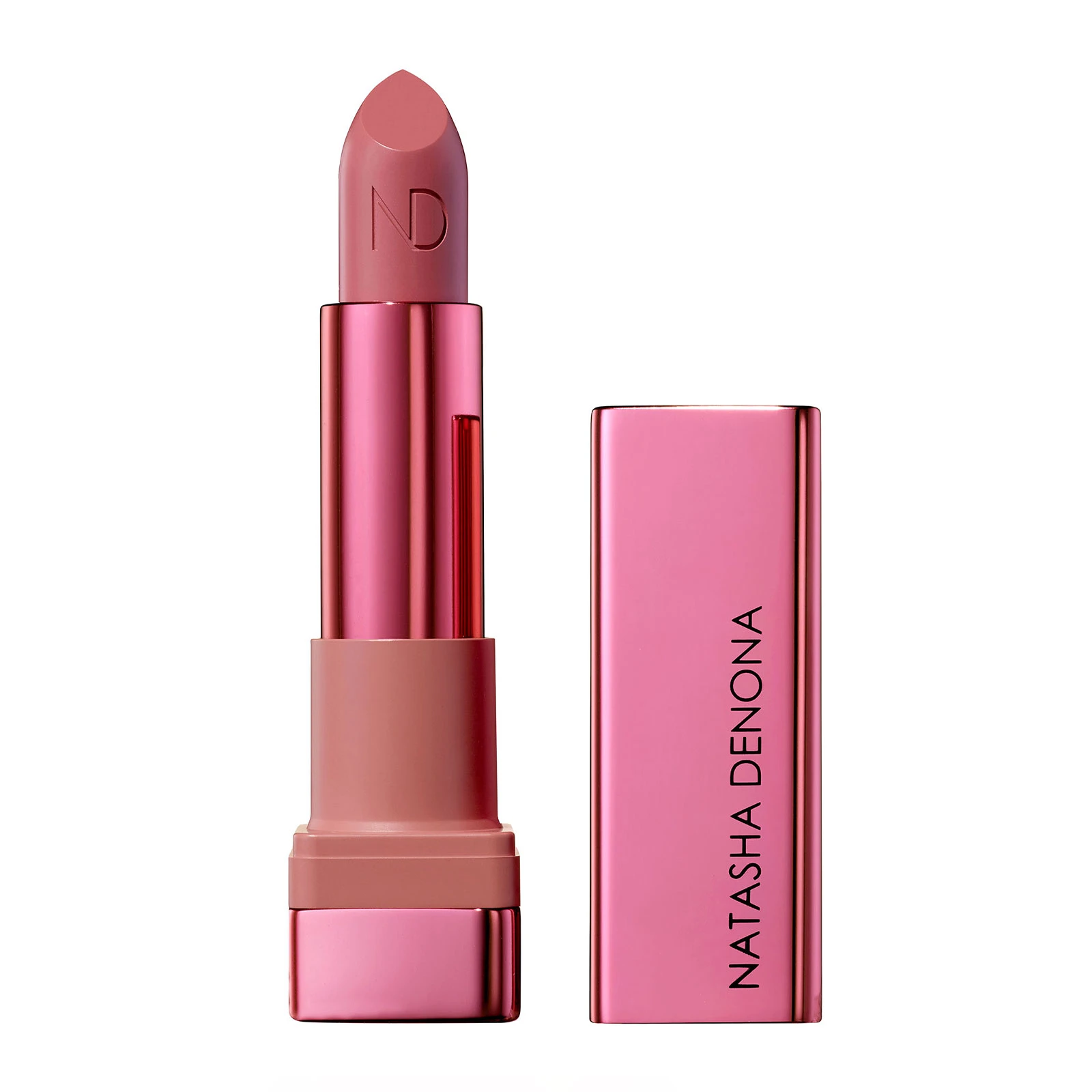 商品Natasha Denona|【包邮装】Natasha 娜塔莎 玫瑰裸色唇膏 3.5g 20P,价格¥228,第1张图片
