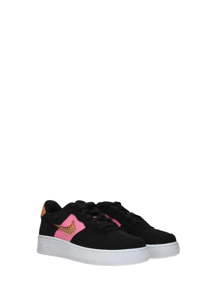 商品NIKE|Sneakers air force 1 Suede Black,价格¥234,第2张图片详细描述