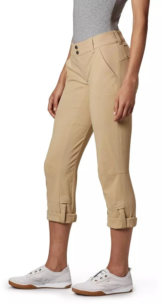 商品Columbia|Columbia Women's Saturday Trail Roll-Up Pants,价格¥573,第4张图片详细描述