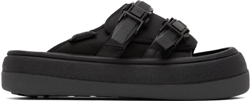 商品Eytys|Black Capri Sandals,价格¥541,第1张图片