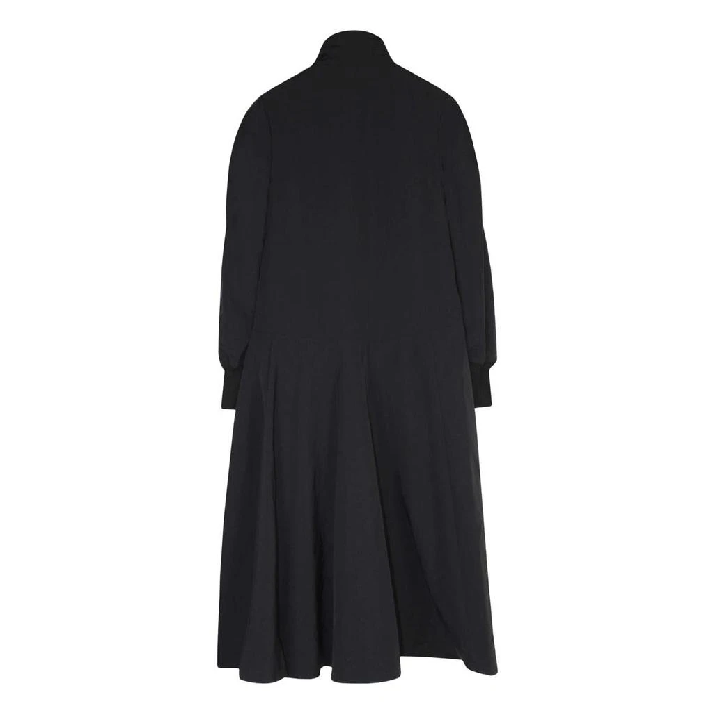 商品Y-3|Y-3 CRINKLE NYLON LONG TRACK TOP DRESS,价格¥3584,第2张图片详细描述