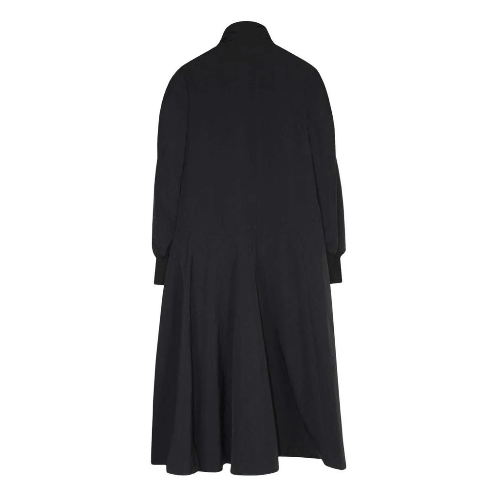 商品Y-3|Y-3 CRINKLE NYLON LONG TRACK TOP DRESS,价格¥3632,第2张图片详细描述