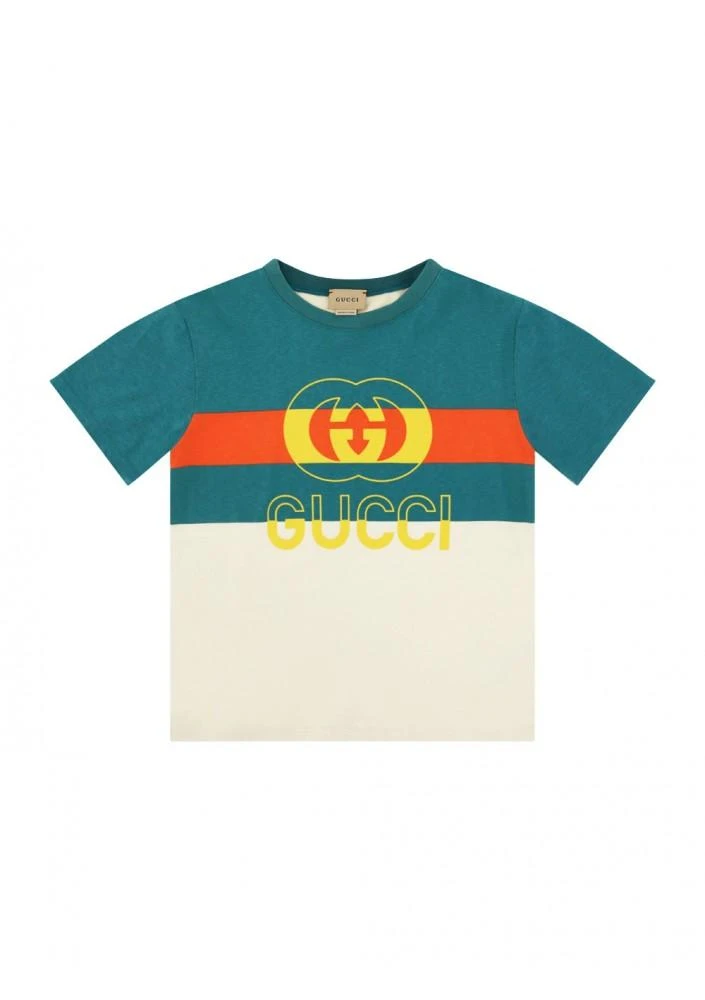 商品Gucci|T-Shirt for Boy,价格¥1229,第1张图片