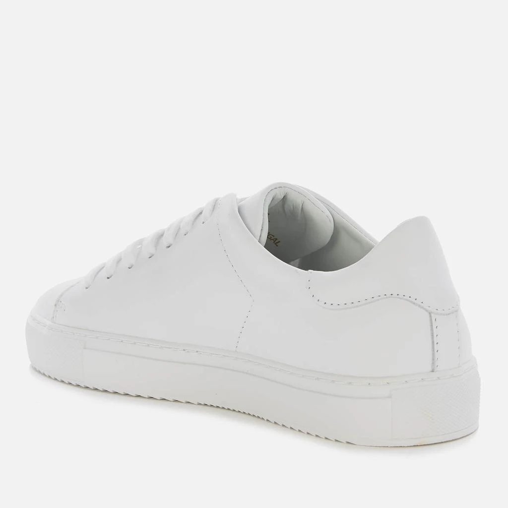 商品Axel Arigato|Axel Arigato Women's Clean 90 Leather Cupsole Trainers,价格¥2067,第2张图片详细描述