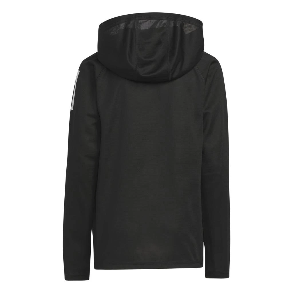 商品Adidas|Base Layer Hoodie (Little Kids/Big Kids),价格¥282,第3张图片详细描述