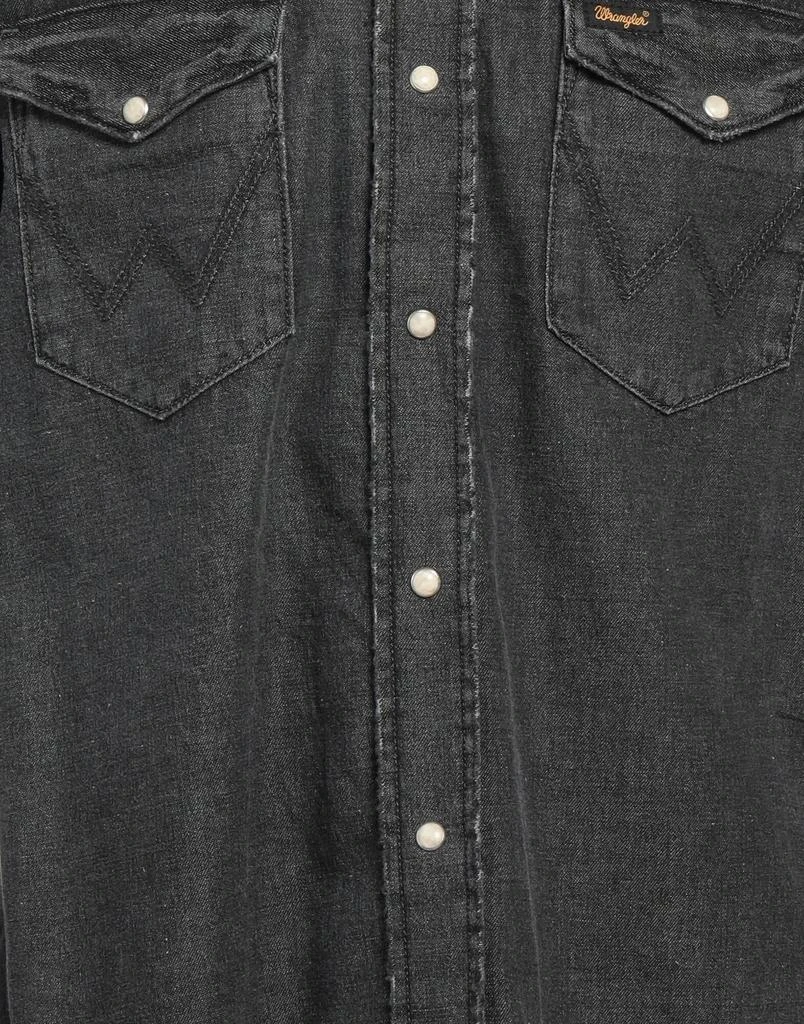 商品Wrangler|Denim shirt,价格¥348,第4张图片详细描述