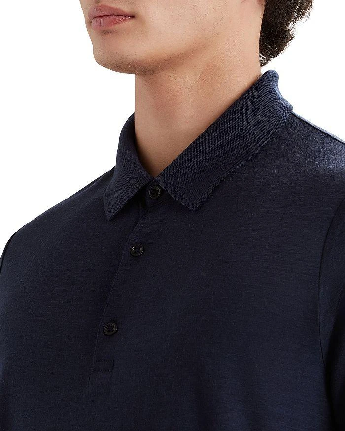 商品Icebreaker|Men's Tech Lite II Polo Shirt,价格¥749,第5张图片详细描述