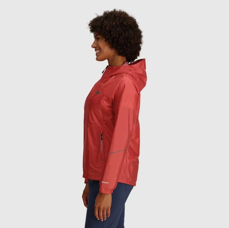 商品Outdoor Research|Womens Helium Rain Jacket,价格¥963,第3张图片详细描述