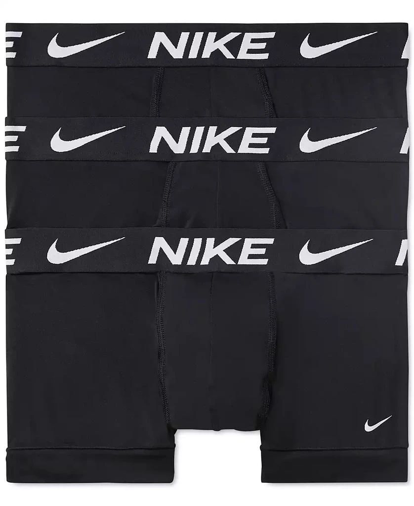 商品NIKE|Men's 3-Pk. Dri-FIT Essential Micro Trunk,价格¥257,第1张图片