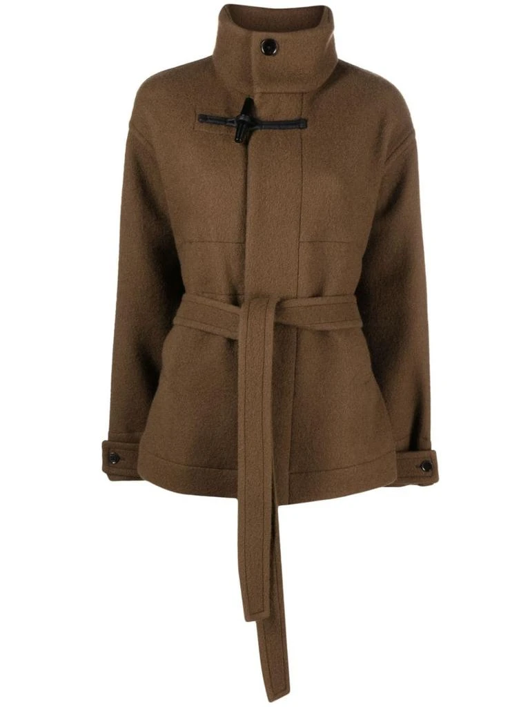 LEMAIRE WOMEN SHORT BATHROBE DUFFLE COAT 商品