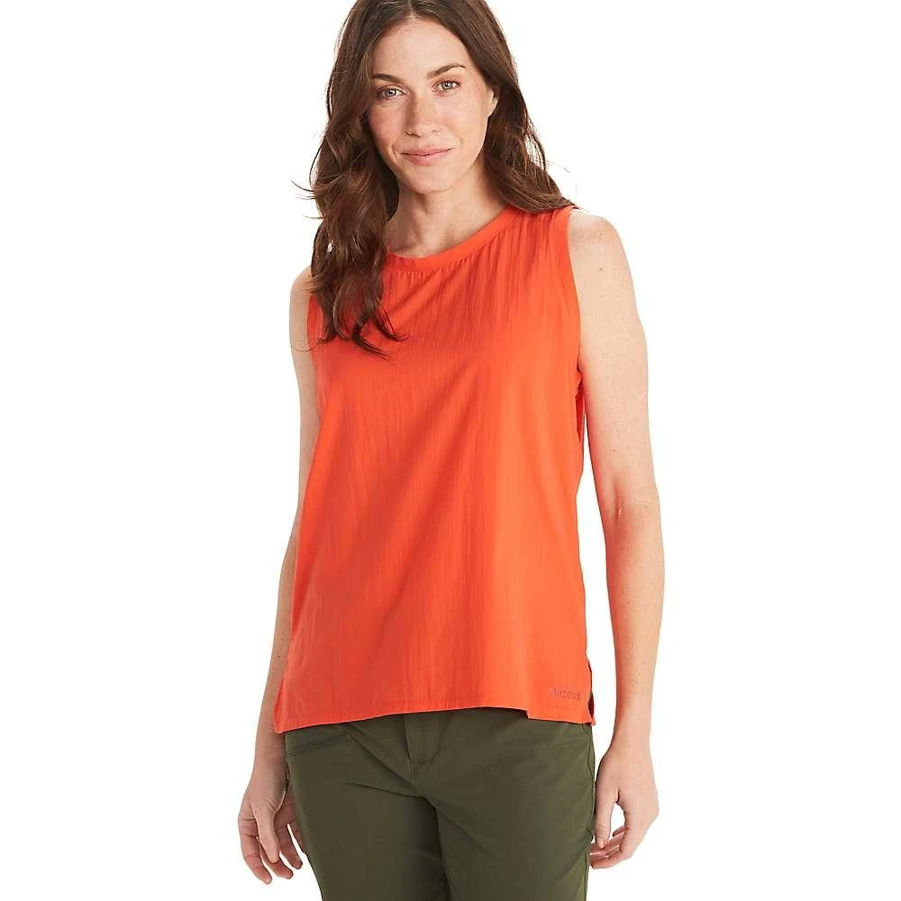 商品Marmot|Marmot Women's Campana Tank,价格¥410,第5张图片详细描述