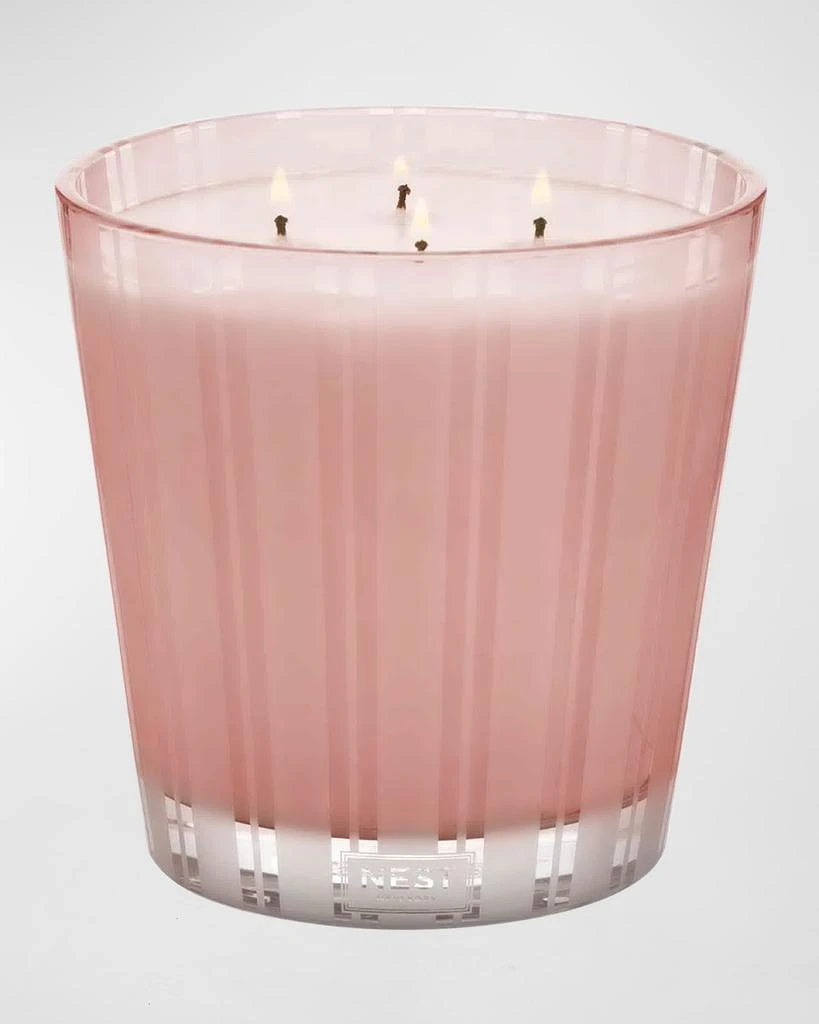 商品NEST New York|43.7 oz. Himalayan Salt & Rosewater Luxury Candle,价格¥1468,第2张图片详细描述