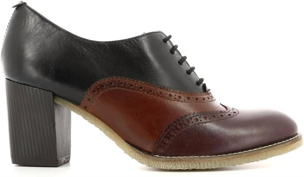 商品KICKERS|Women's Maylie Boots In Brown, Black, Burgundy,价格¥685,第1张图片