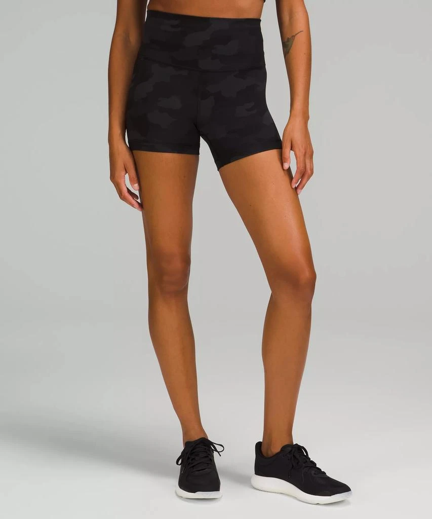 Wunder Train High-Rise Short 4" 商品