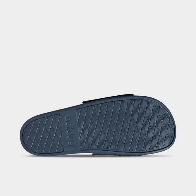 Men's adidas adilette Comfort Slide Sandals 商品