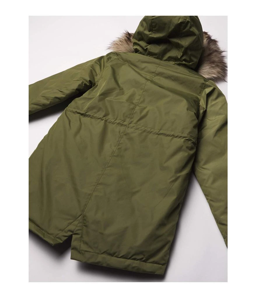 商品J. Crew|Fishtail Parka (Toddler/Little Kids/Big Kids),价格¥957,第2张图片详细描述