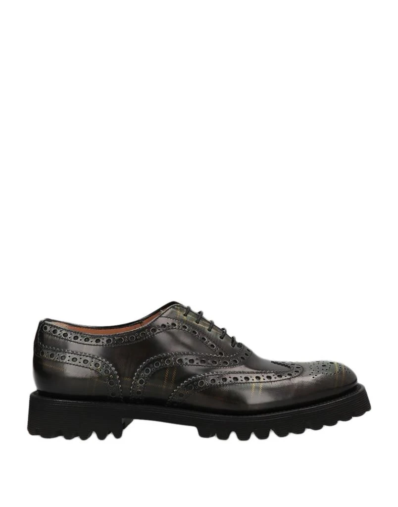 商品Church's|Laced shoes,价格¥2377,第1张图片