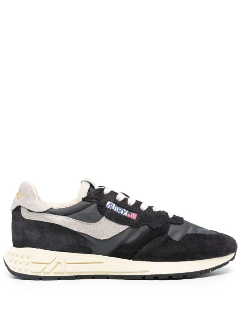 商品Autry|AUTRY - Reelwind Low Sneakers,价格¥1367,第1张图片