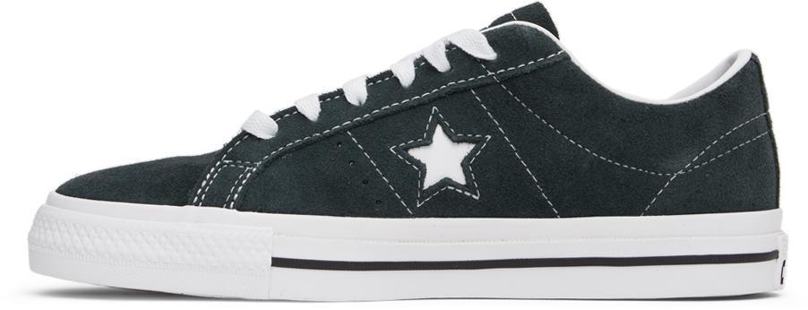 商品Converse|Black One Star Pro Sneakers,价格¥552,第5张图片详细描述