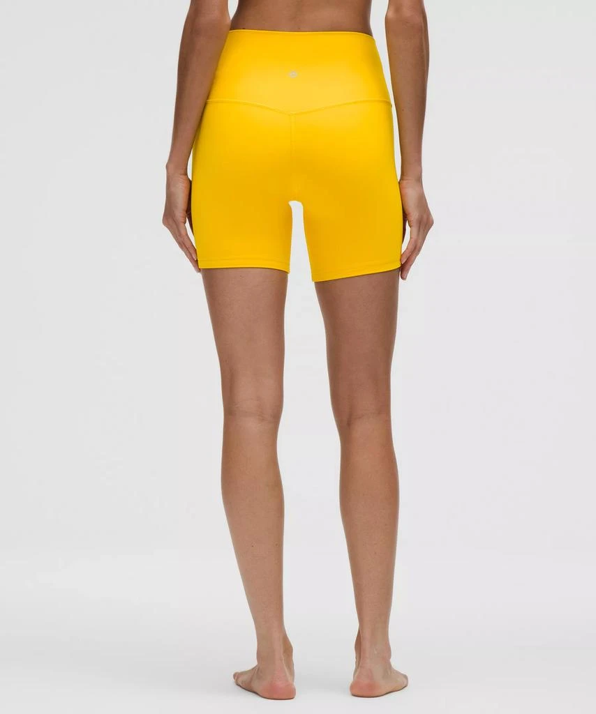 lululemon Align™ High-Rise Short 6" 商品